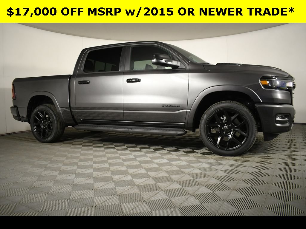 2025 RAM 1500