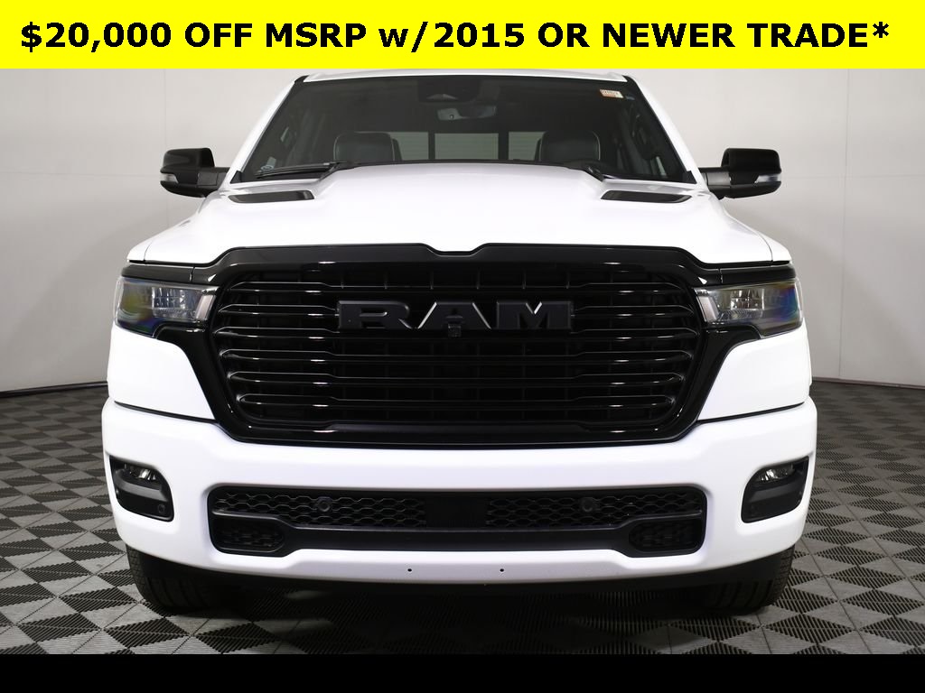 2025 RAM 1500