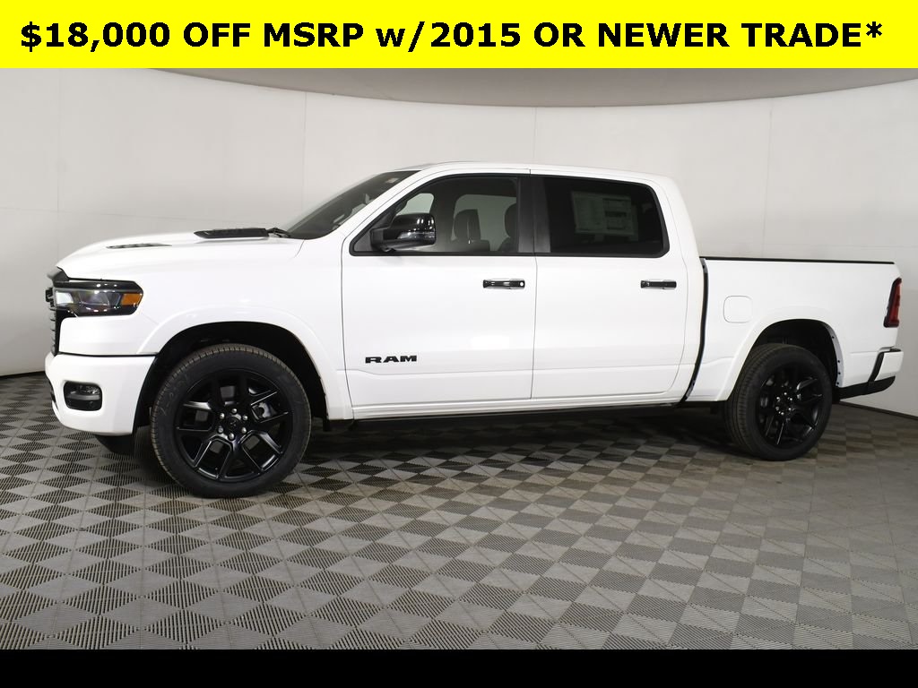 2025 RAM 1500