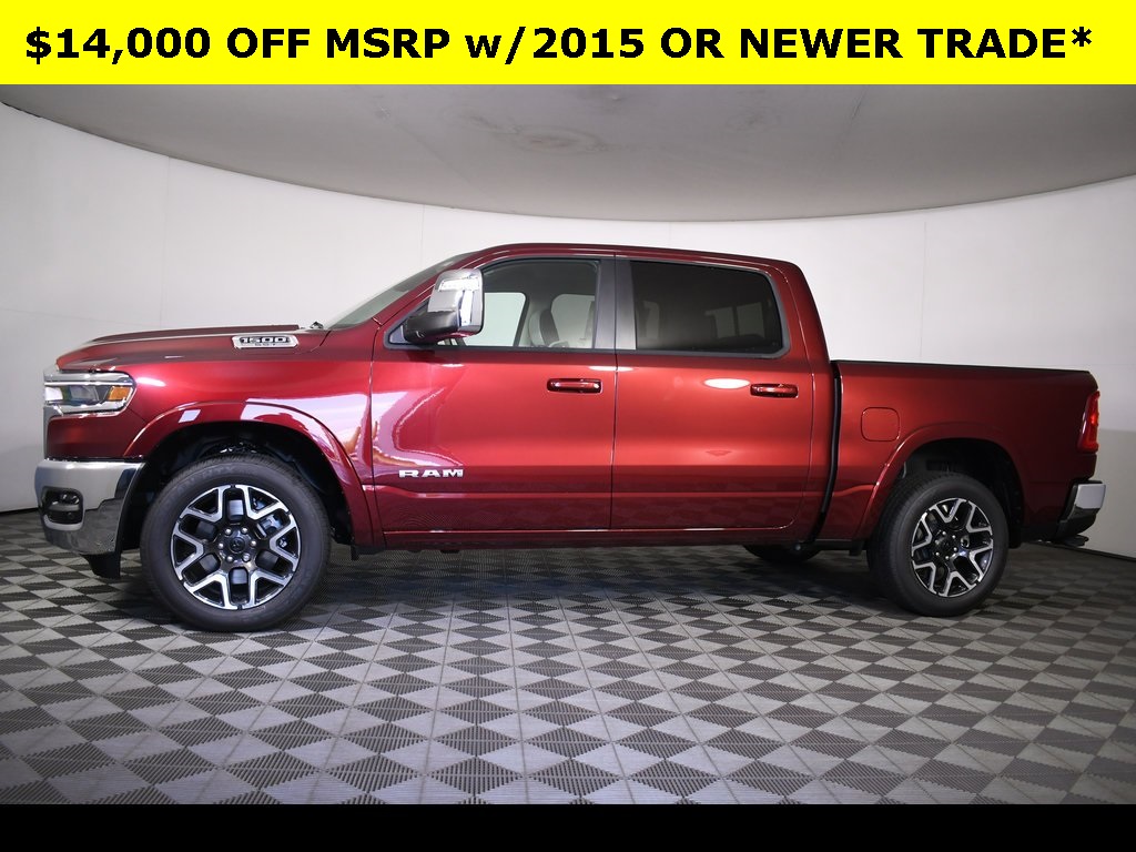 2025 RAM 1500