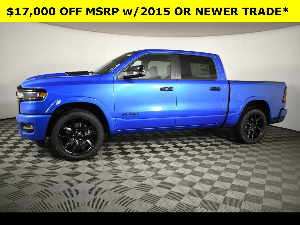 2025 RAM 1500