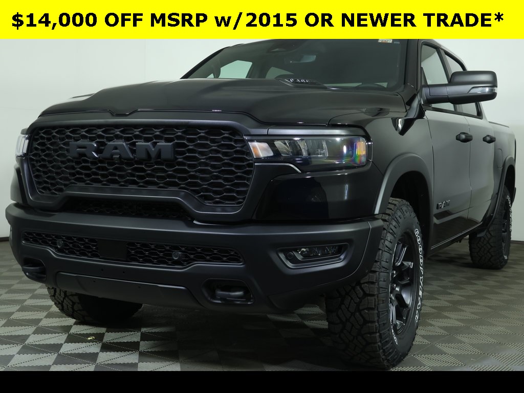 2025 RAM 1500