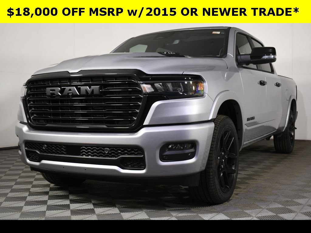 2025 RAM 1500