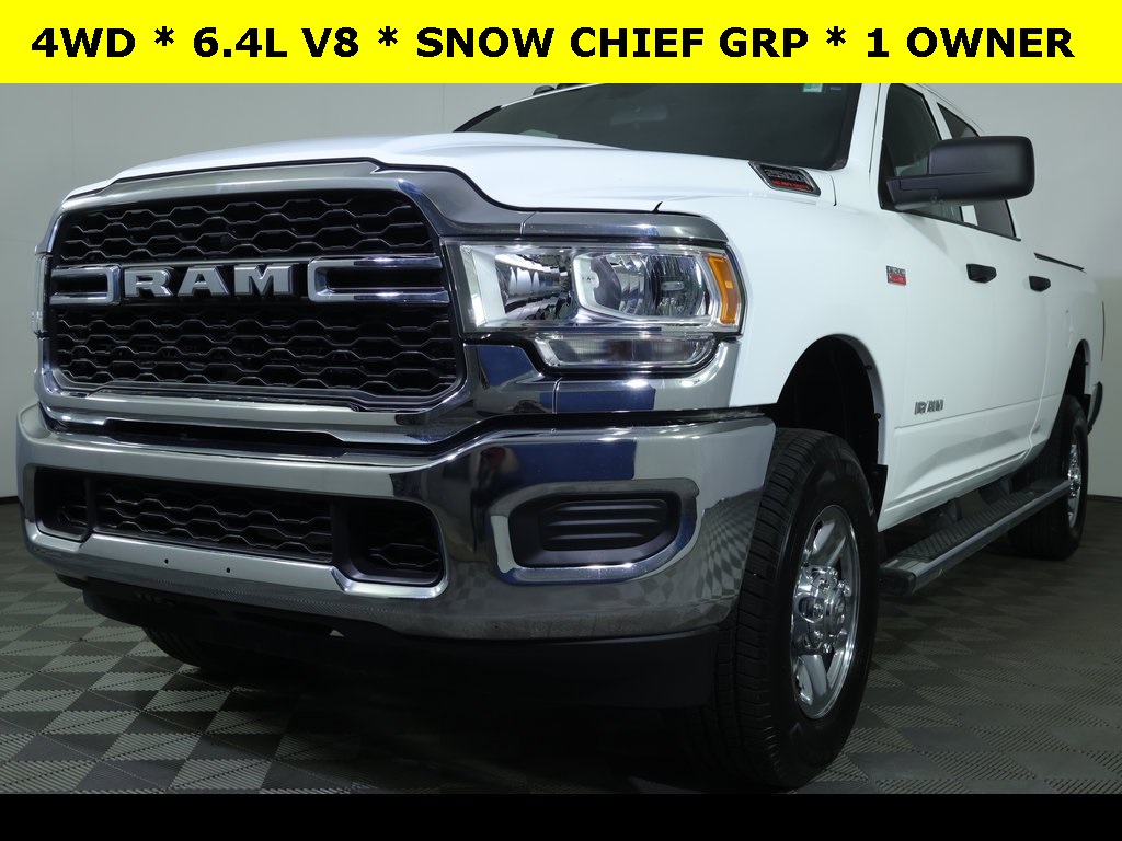 2022 RAM 2500