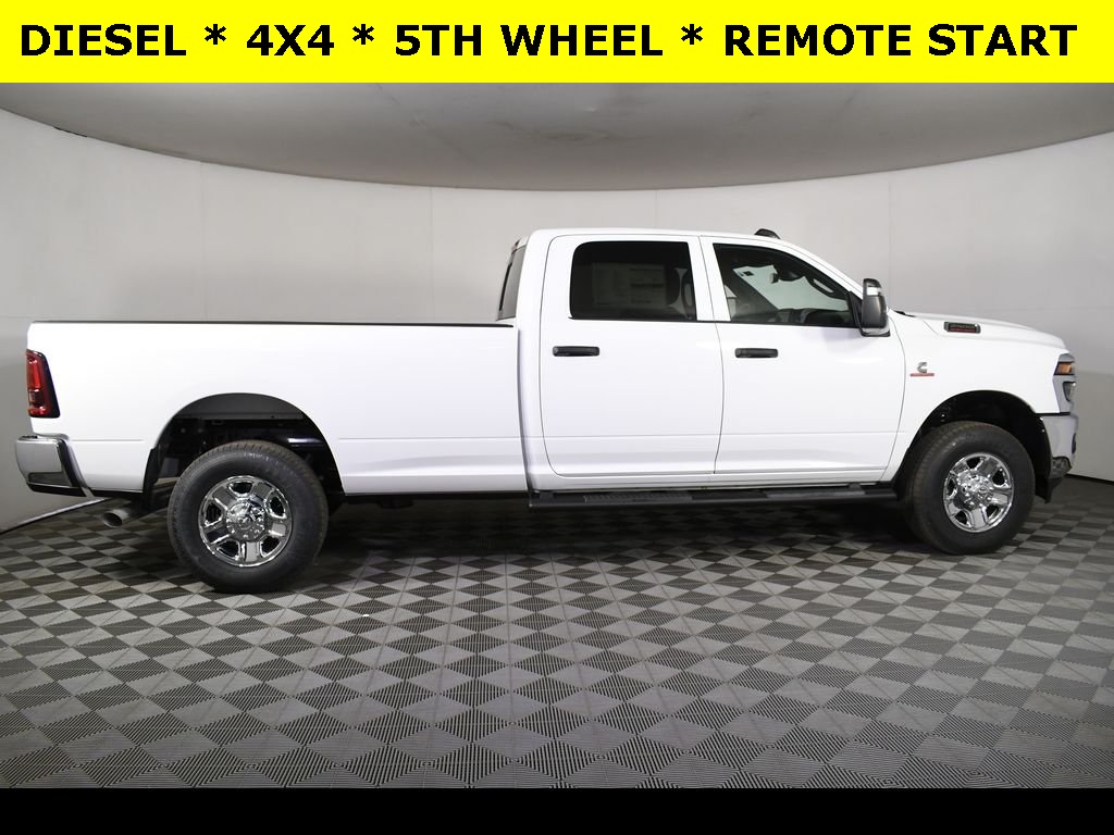 2025 RAM 2500