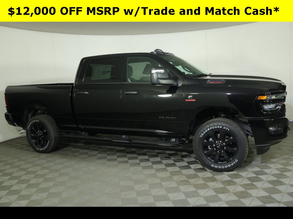 2026 RAM 2500