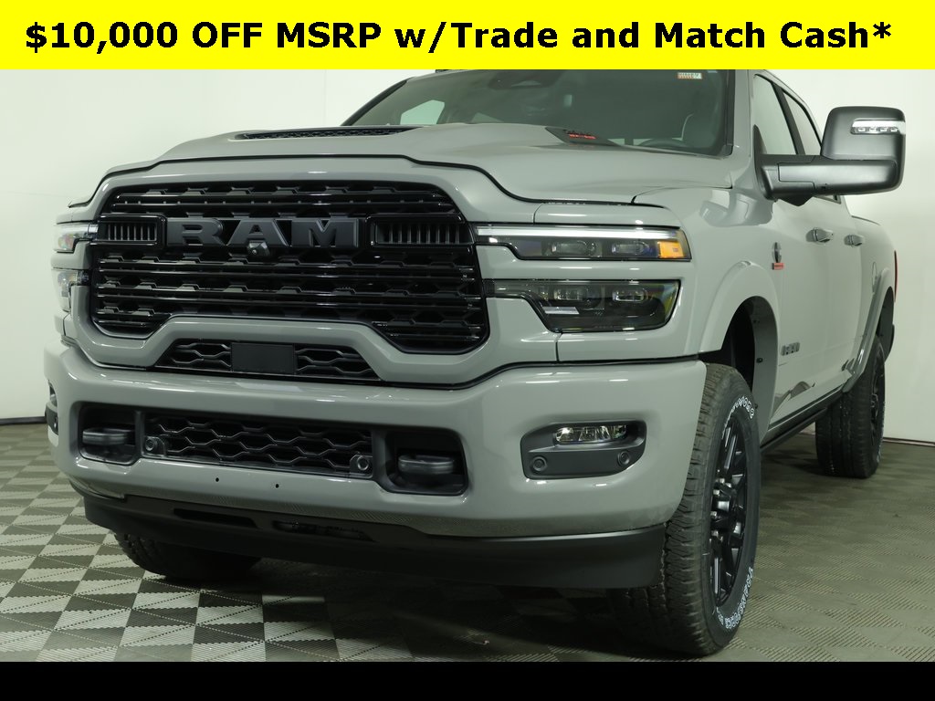 2026 RAM 2500