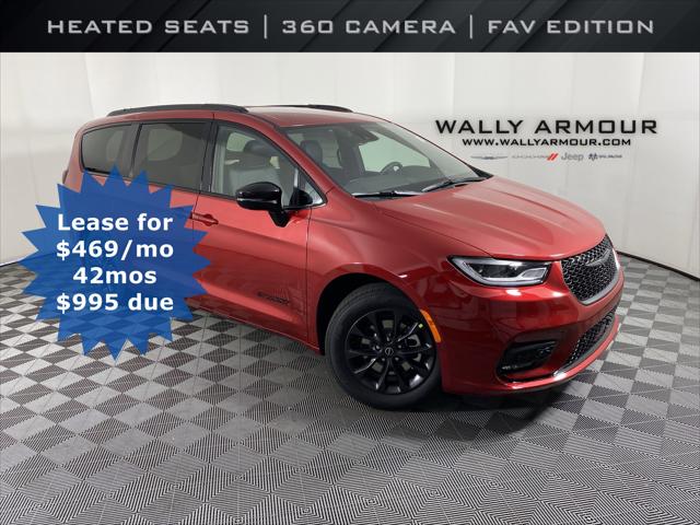 2025 Chrysler Pacifica