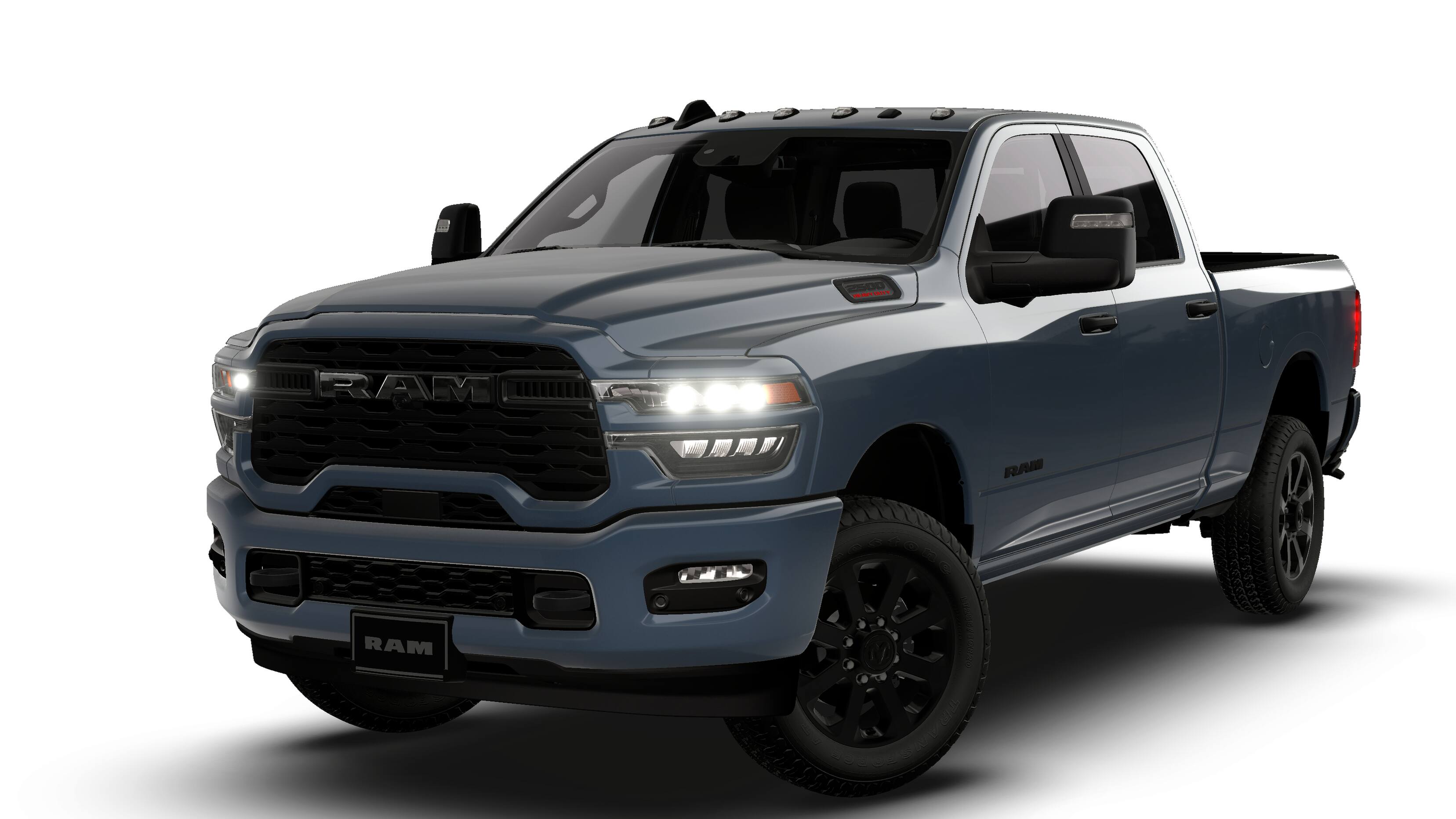 2026 Ram 2500 RAM 2500 BIG HORN CREW CAB 4X4 6'4' BOX