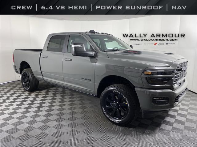 2026 Ram 2500 RAM 2500 LARAMIE CREW CAB 4X4 6'4' BOX