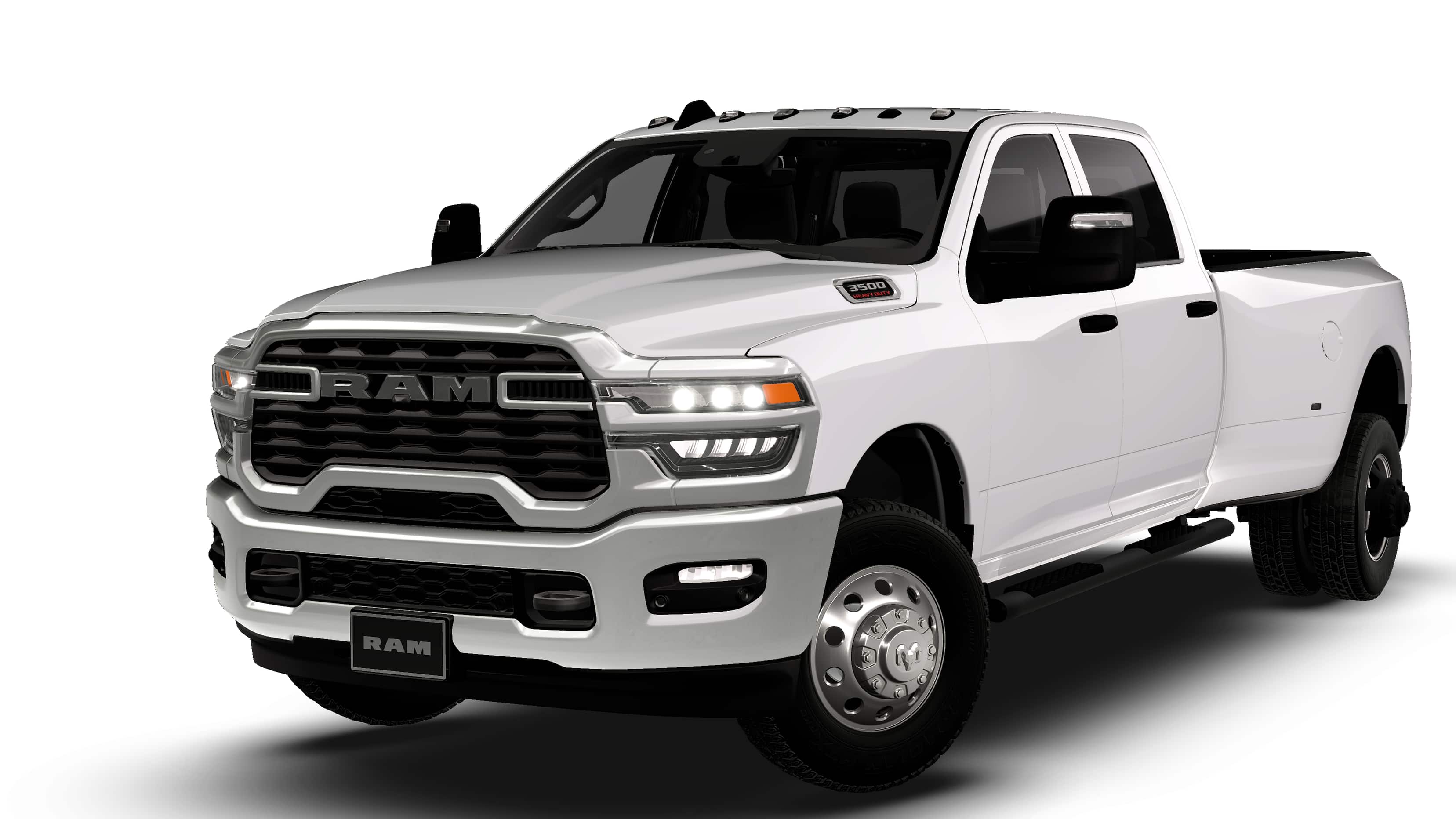 2026 Ram 3500 RAM 3500 TRADESMAN CREW CAB 4X4 8' BOX