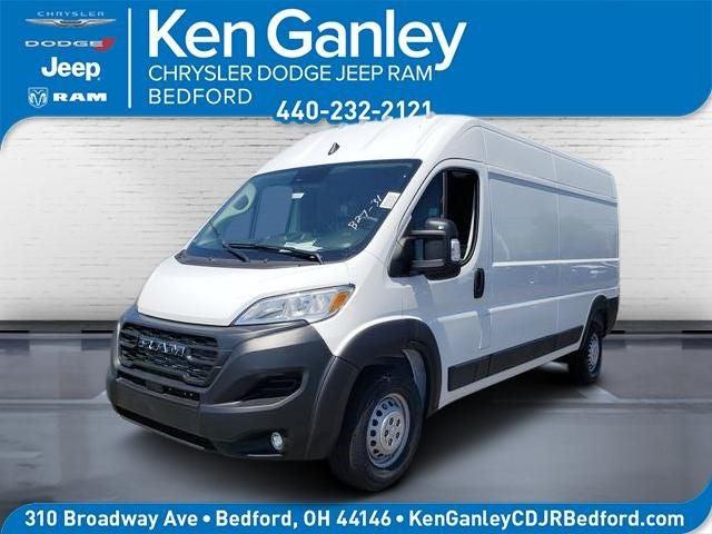 2024 RAM Promaster Cargo Van