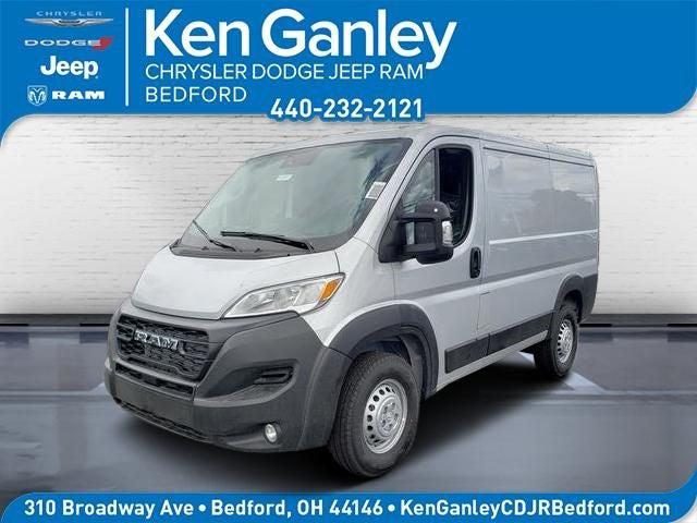 2024 RAM Promaster Cargo Van