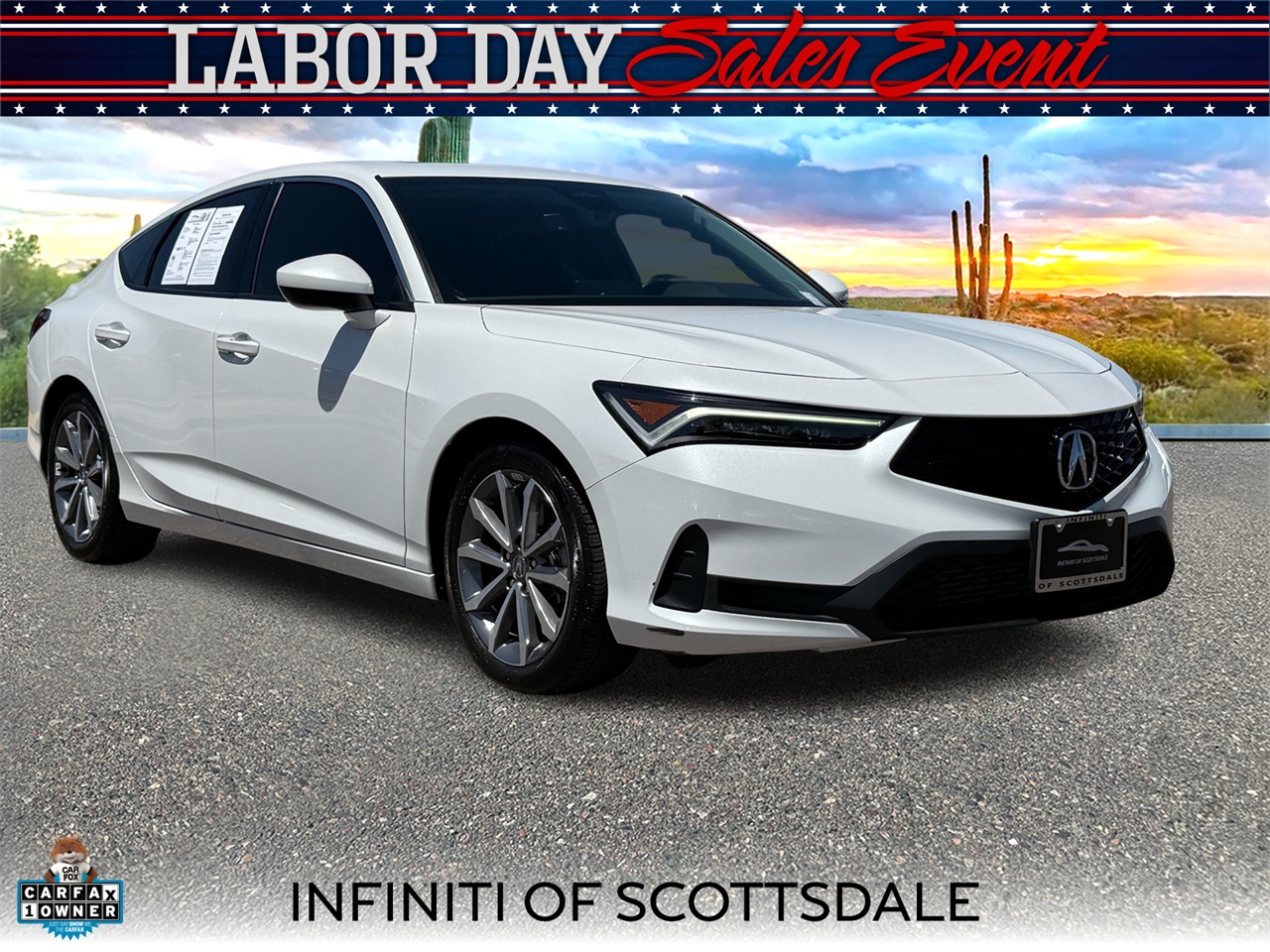 2025 Acura Integra