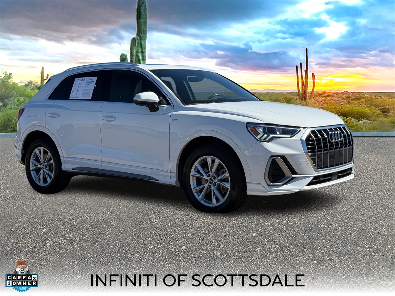 2023 Audi Q3