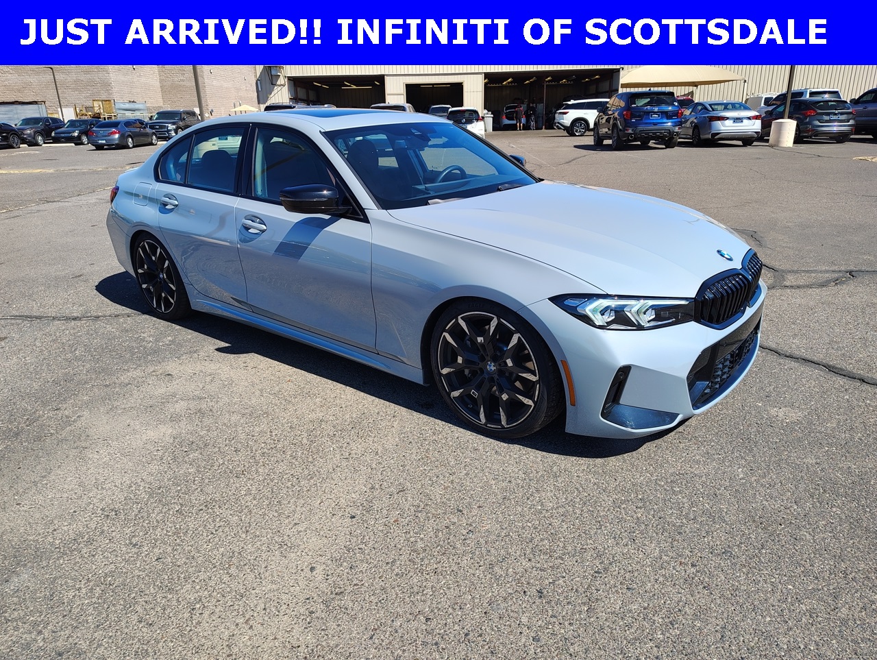 2025 BMW 3 Series