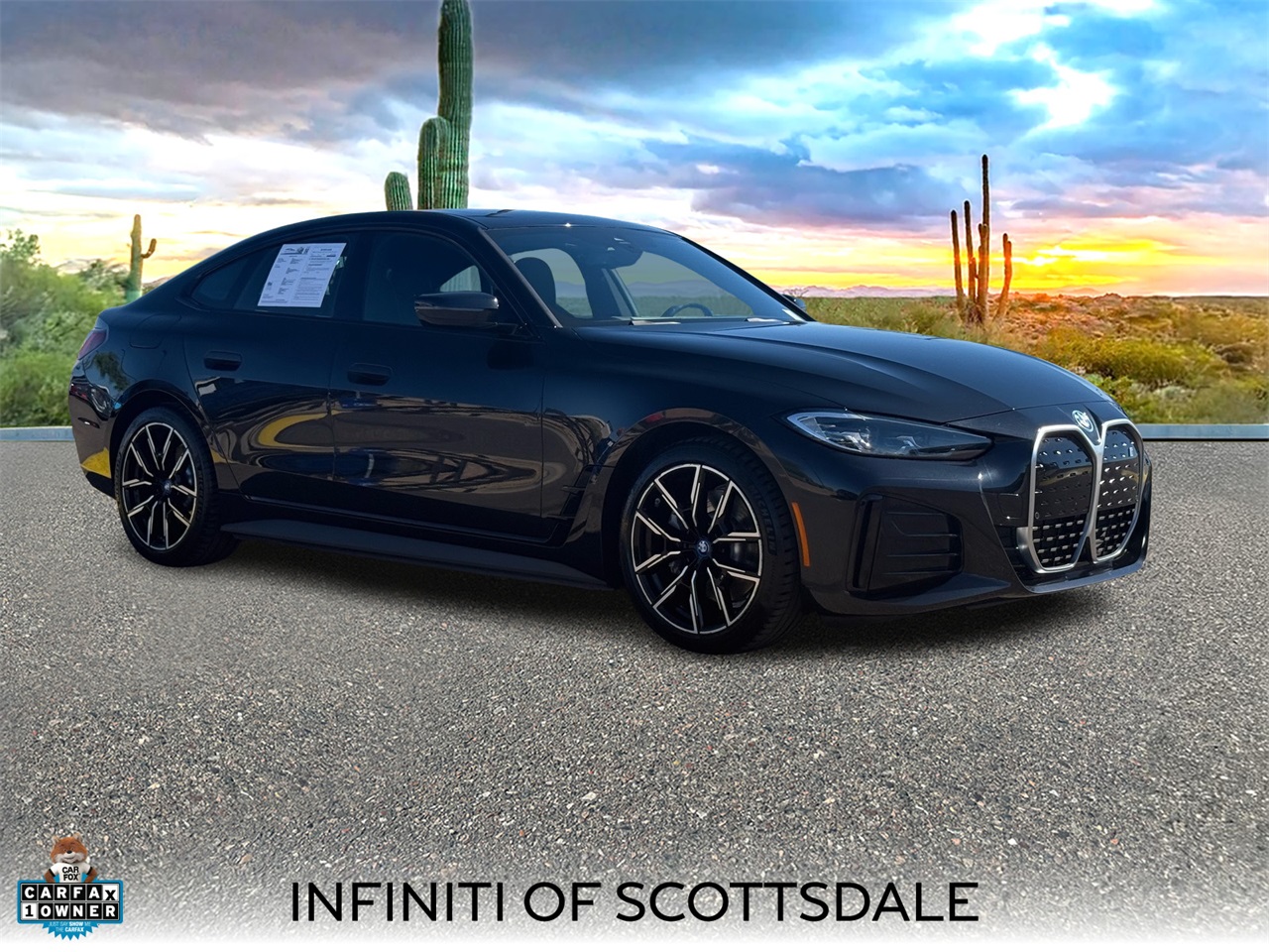 2022 BMW I4