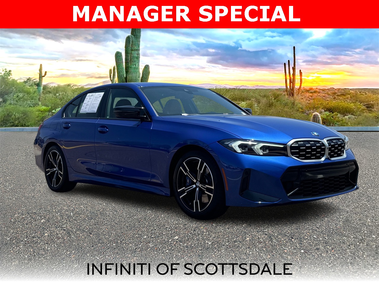 2024 BMW 3 Series