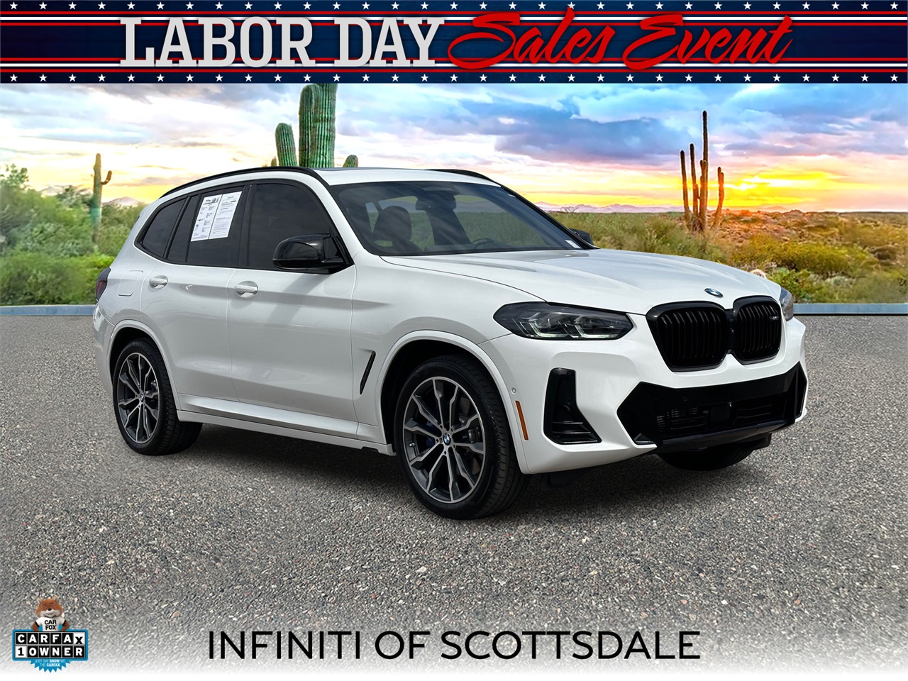 2024 BMW X3