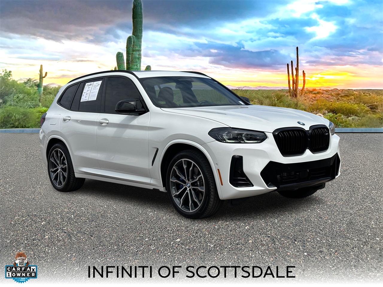 2024 BMW X3