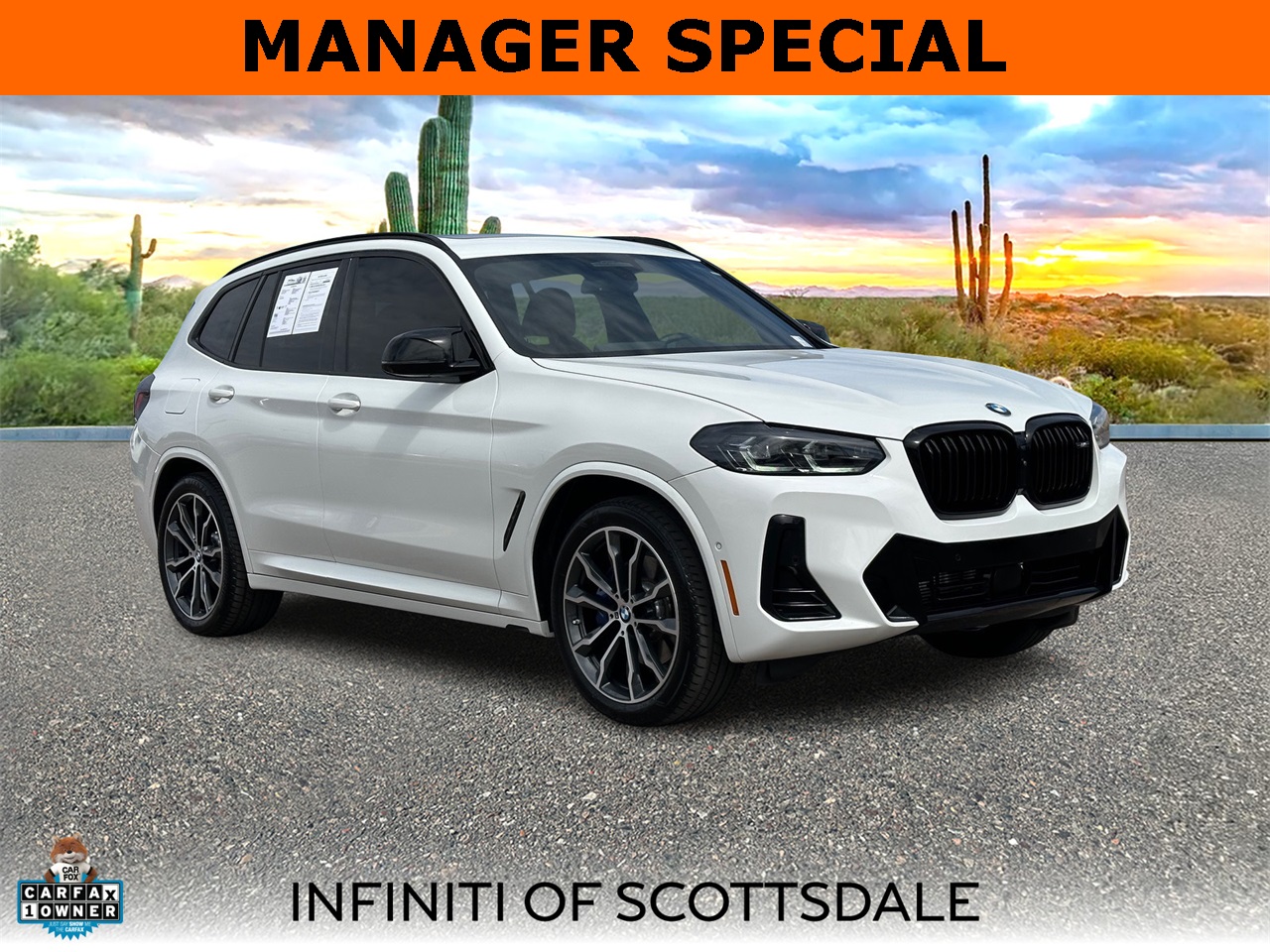2024 BMW X3