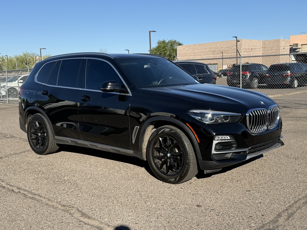 2019 BMW X5