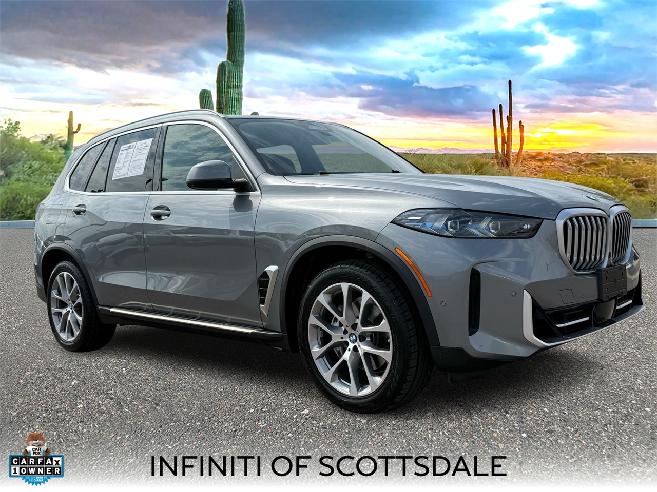 2024 BMW X5