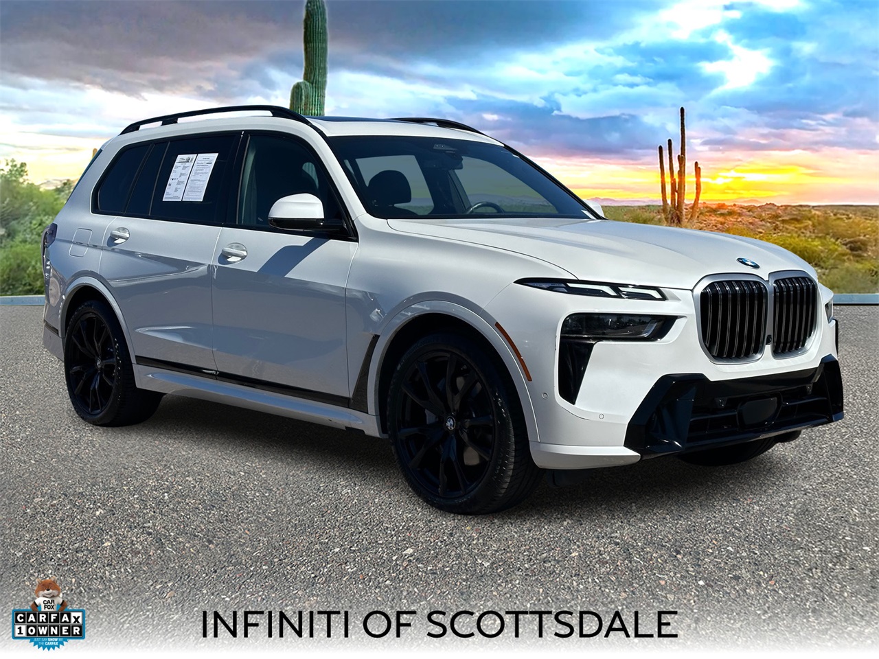 2024 BMW X7