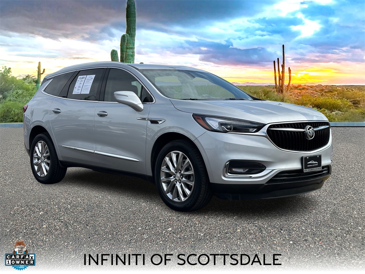 2021 Buick Enclave
