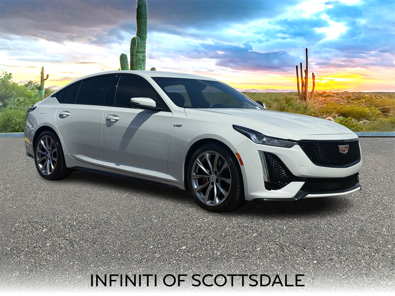 2021 Cadillac CT5