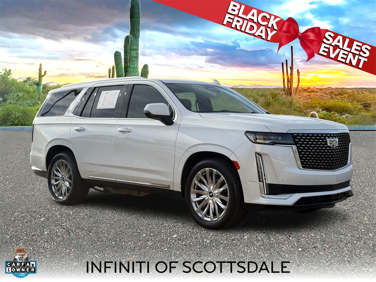 2022 Cadillac Escalade