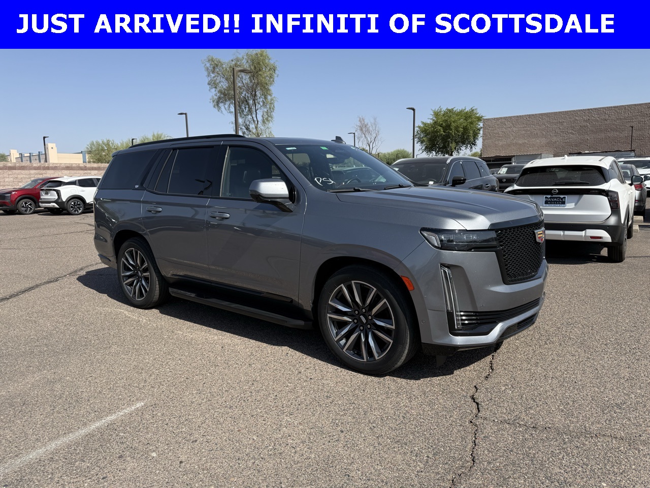 2022 Cadillac Escalade