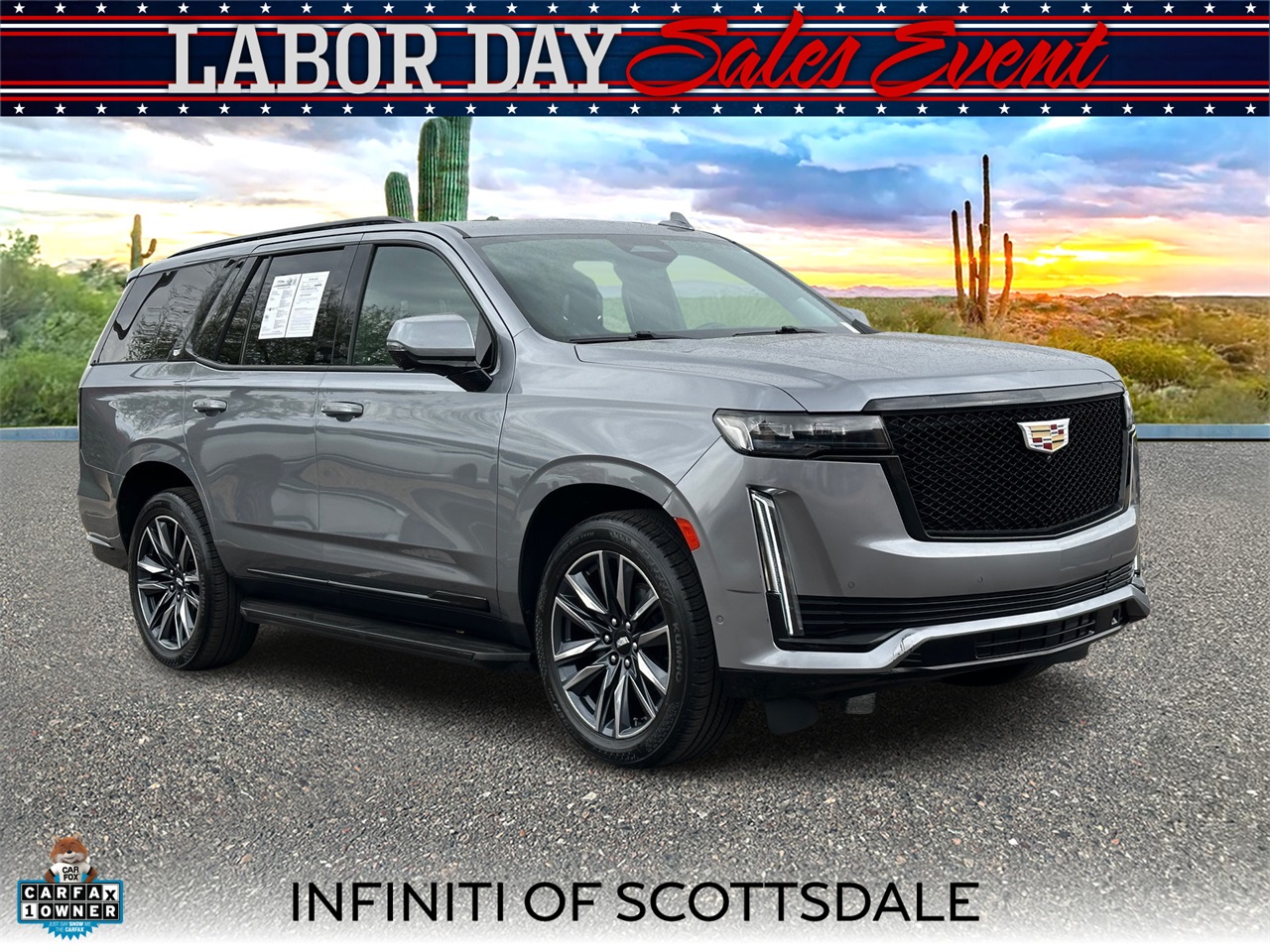 2022 Cadillac Escalade