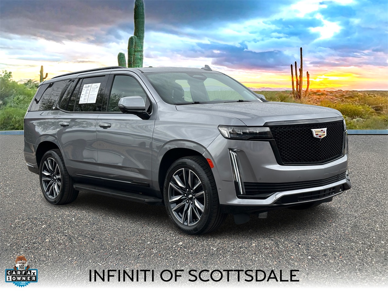 2022 Cadillac Escalade