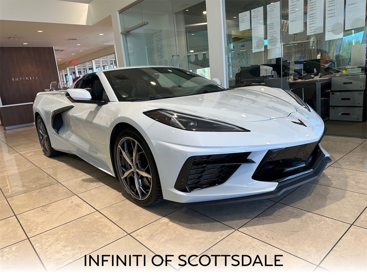 2020 Chevrolet Corvette