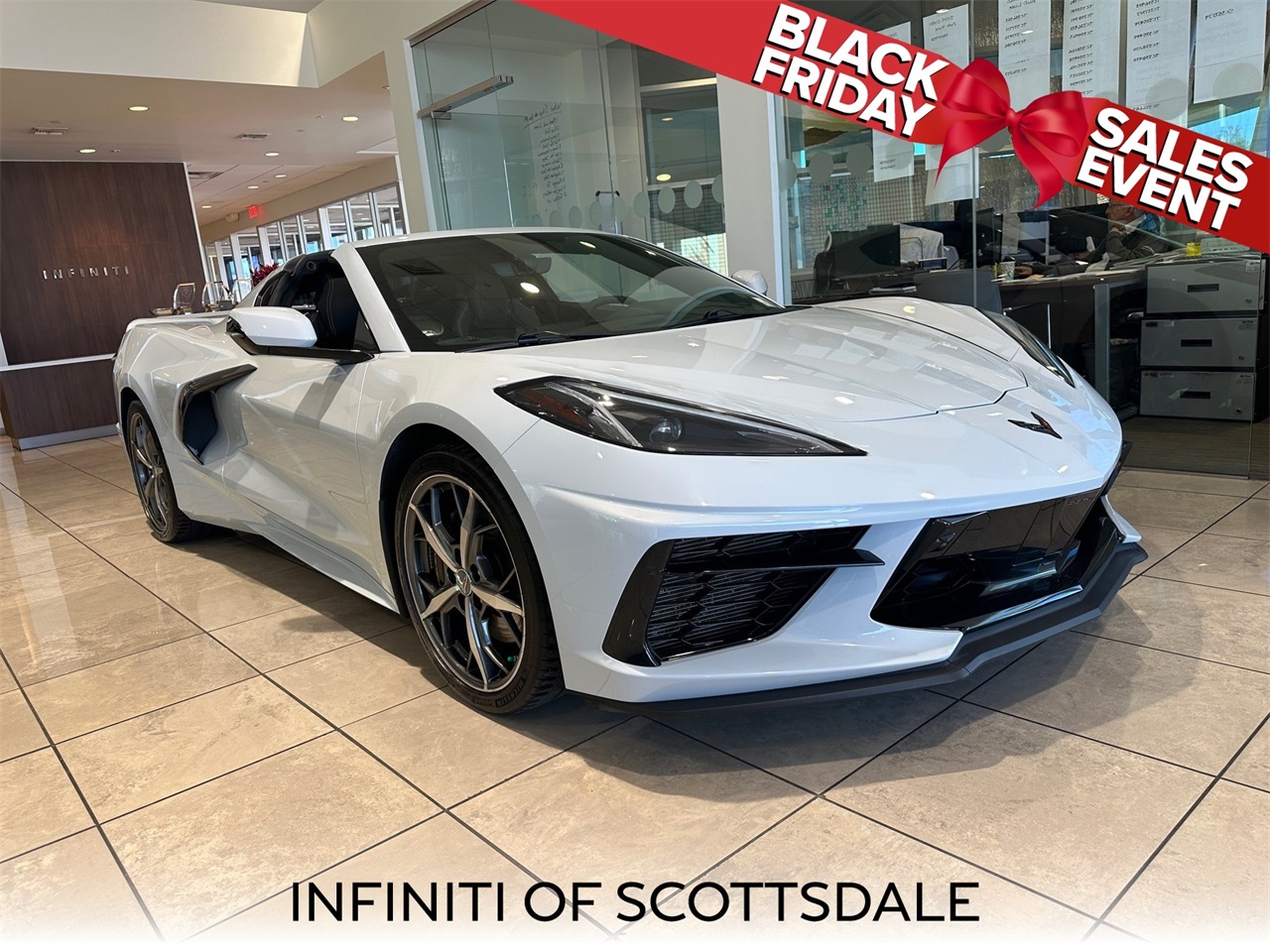 2020 Chevrolet Corvette