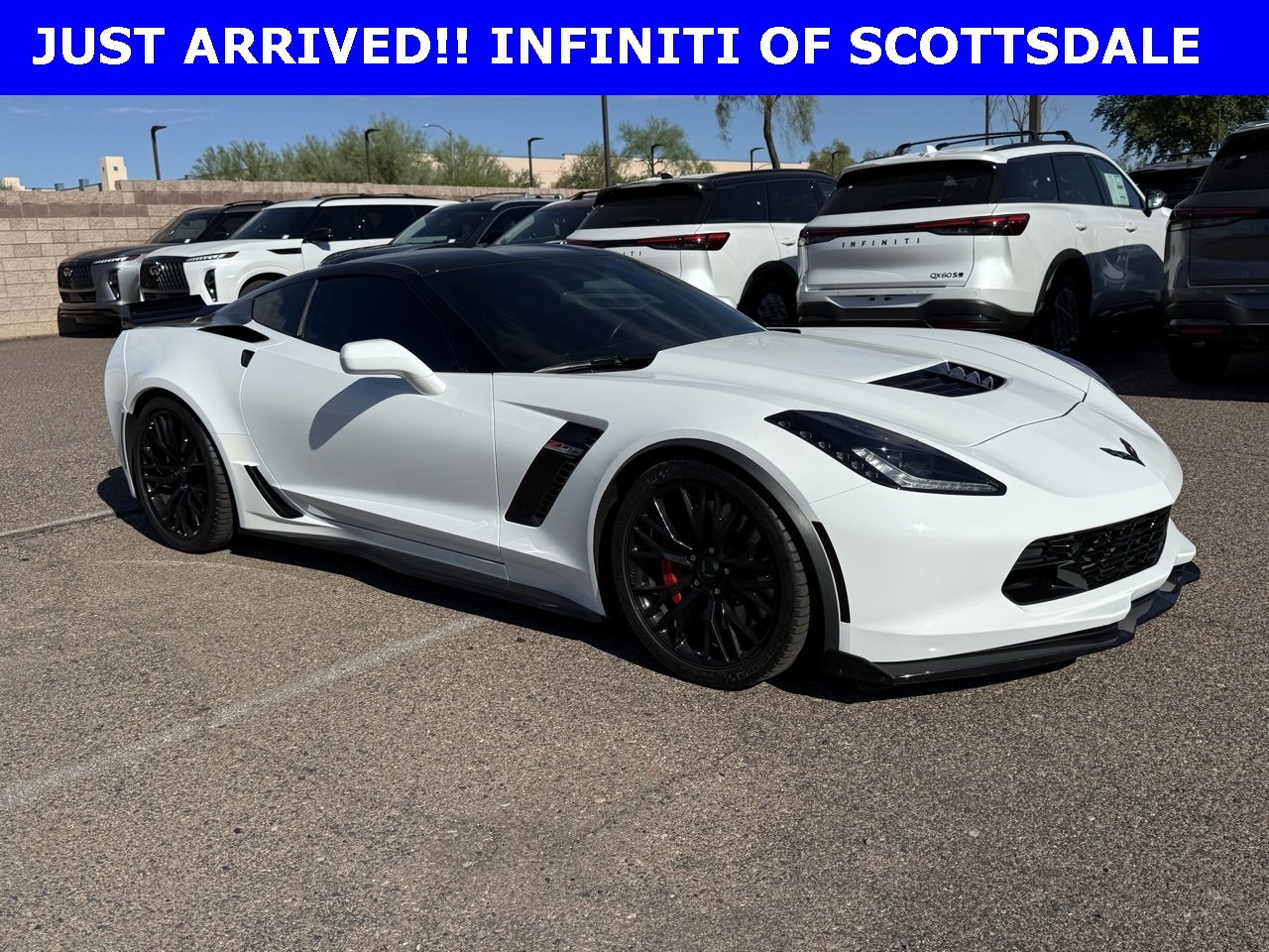 2016 Chevrolet Corvette