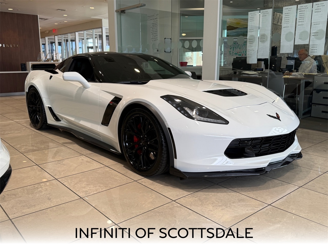 2016 Chevrolet Corvette