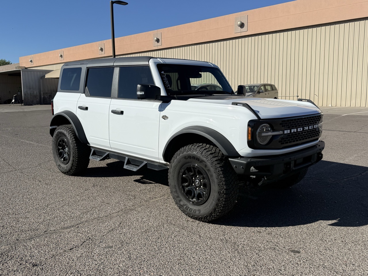 2022 Ford Bronco
