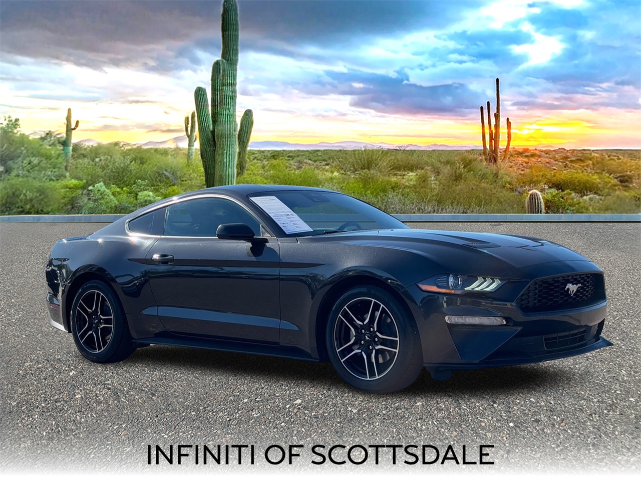 2022 Ford Mustang EcoBoost Premium