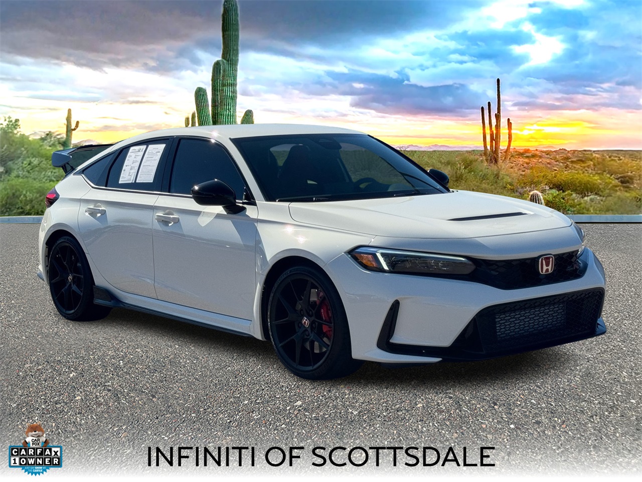 2024 Honda Civic Type R