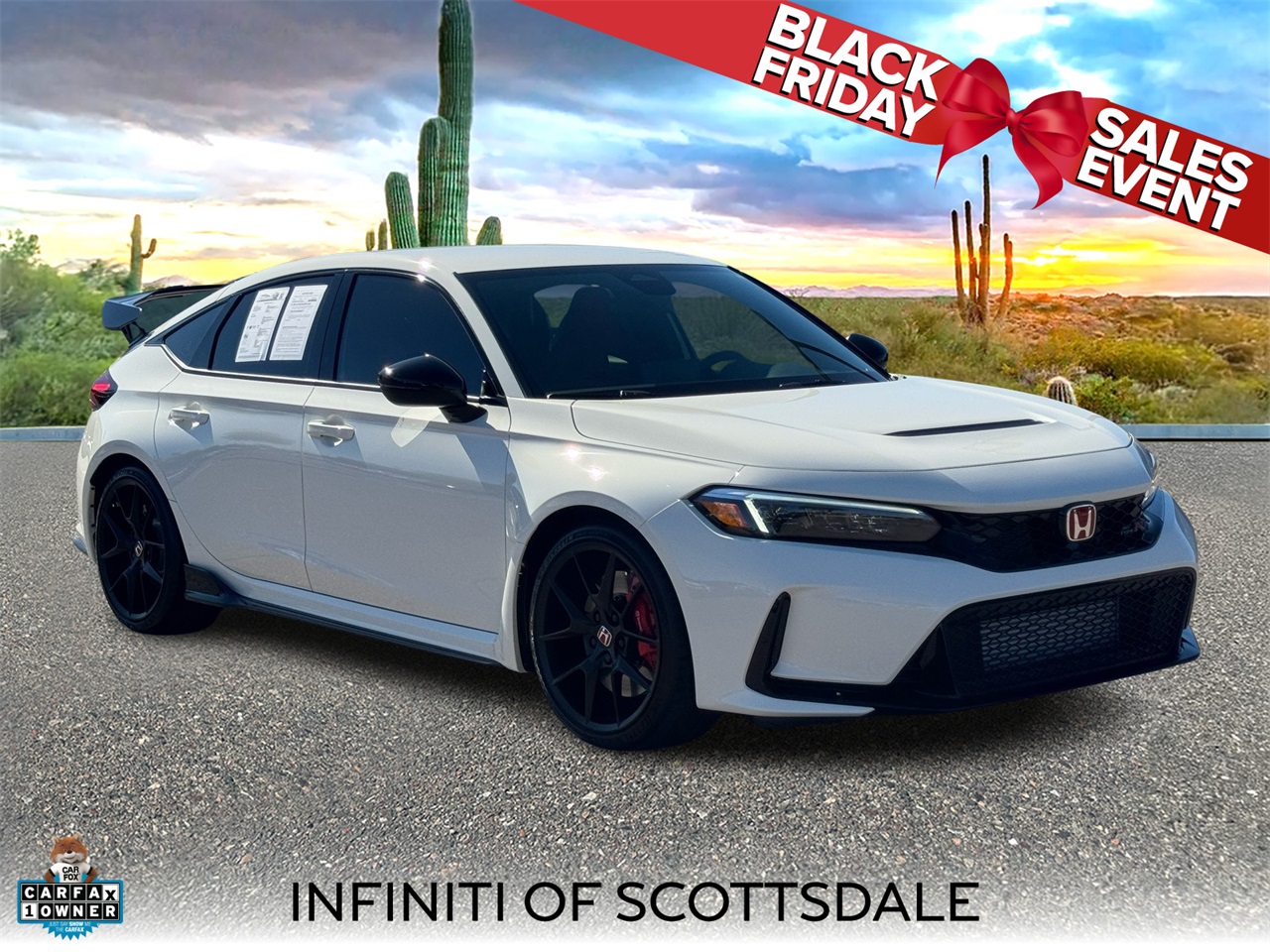 2024 Honda Civic Type R