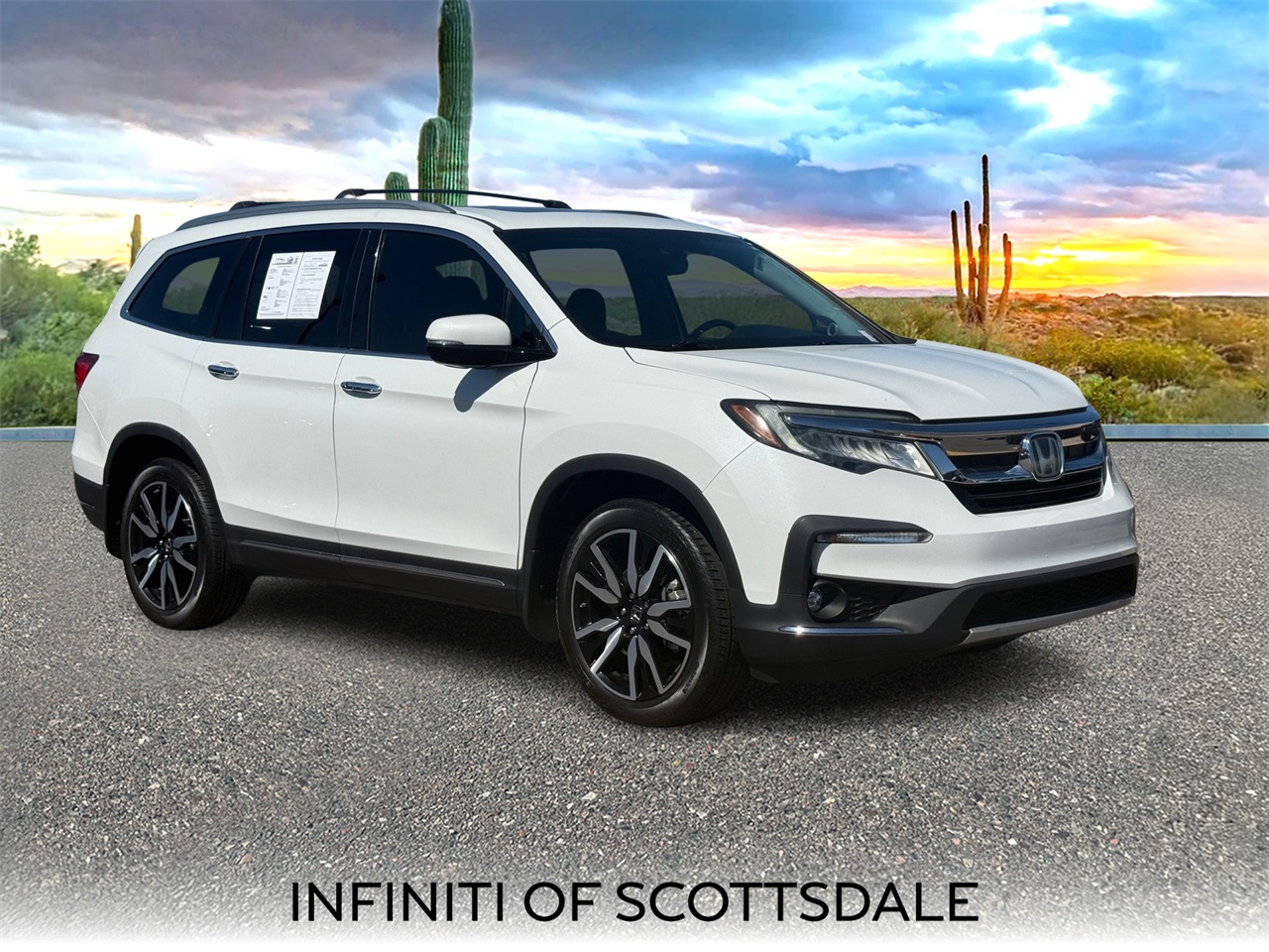 2021 Honda Pilot