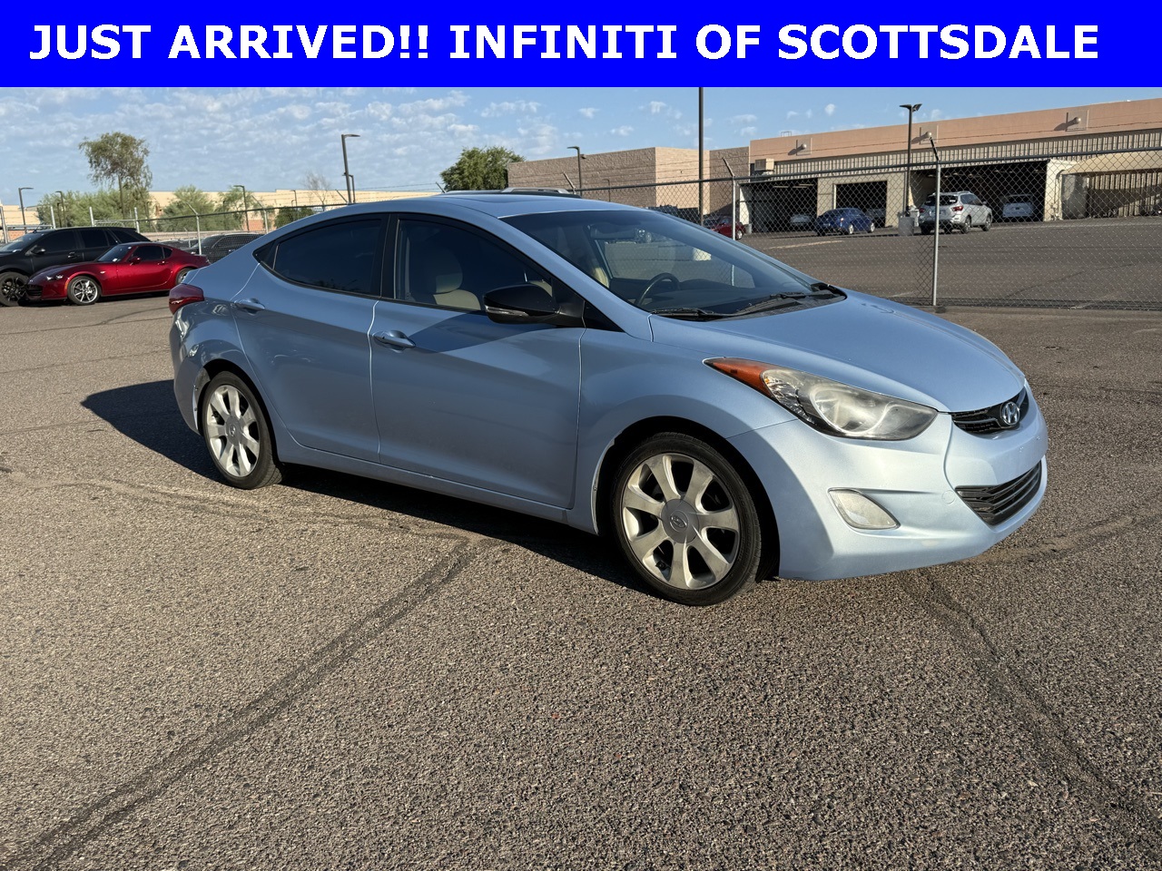2012 Hyundai Elantra