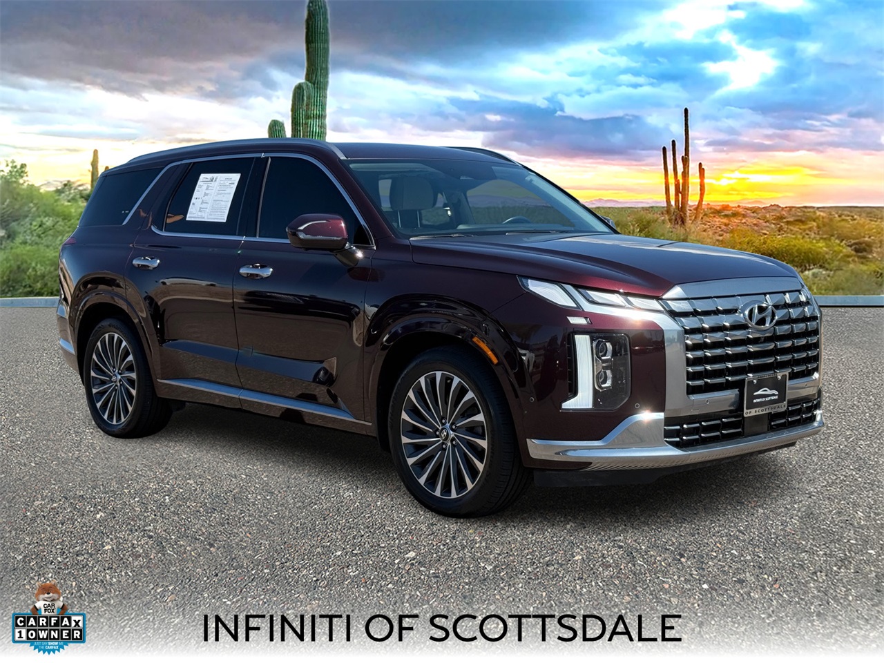 2024 Hyundai Palisade
