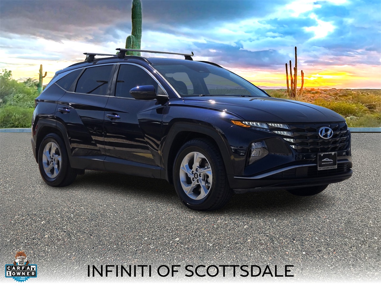 2023 Hyundai Tucson