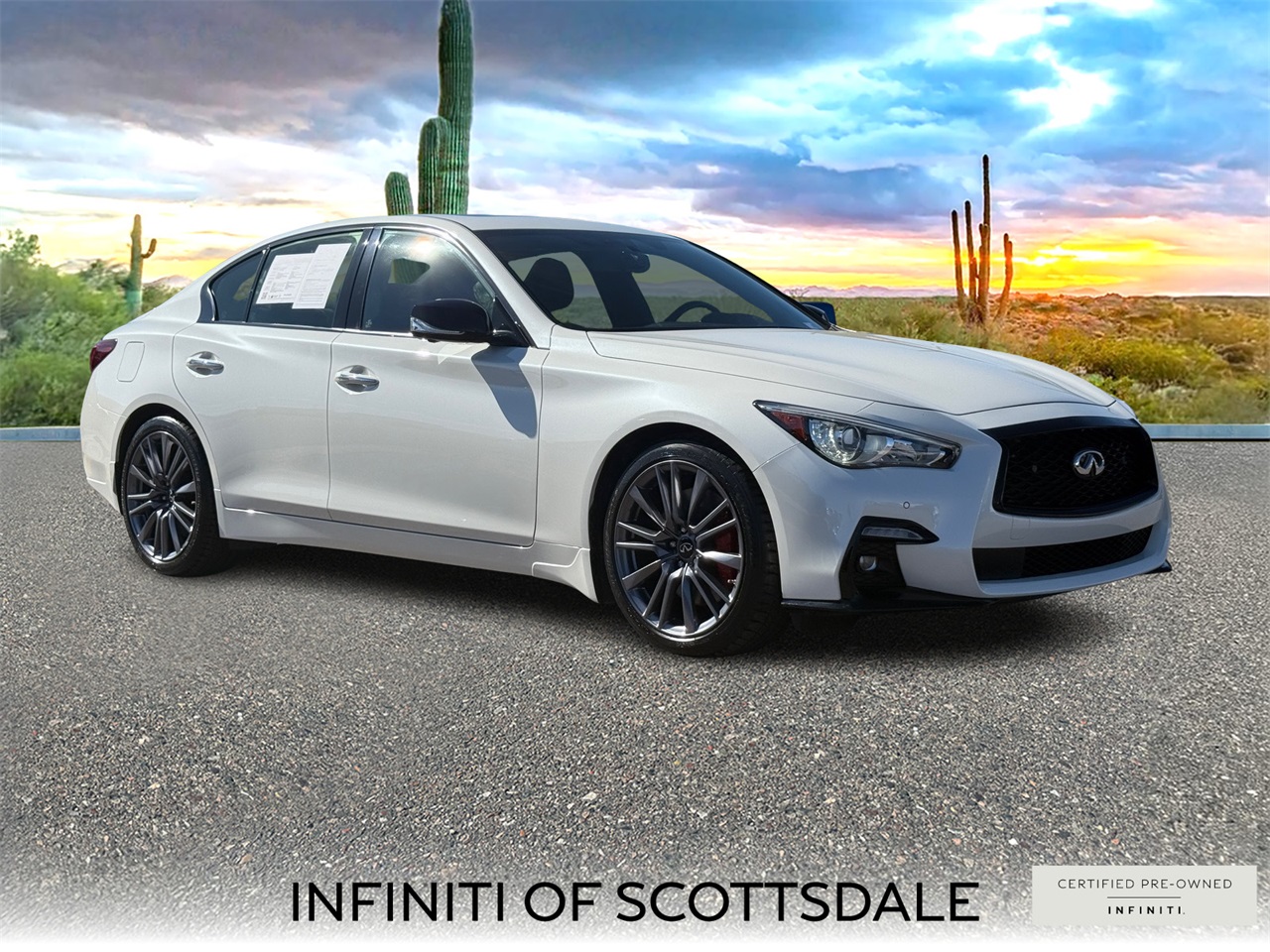 2024 Infiniti Q50