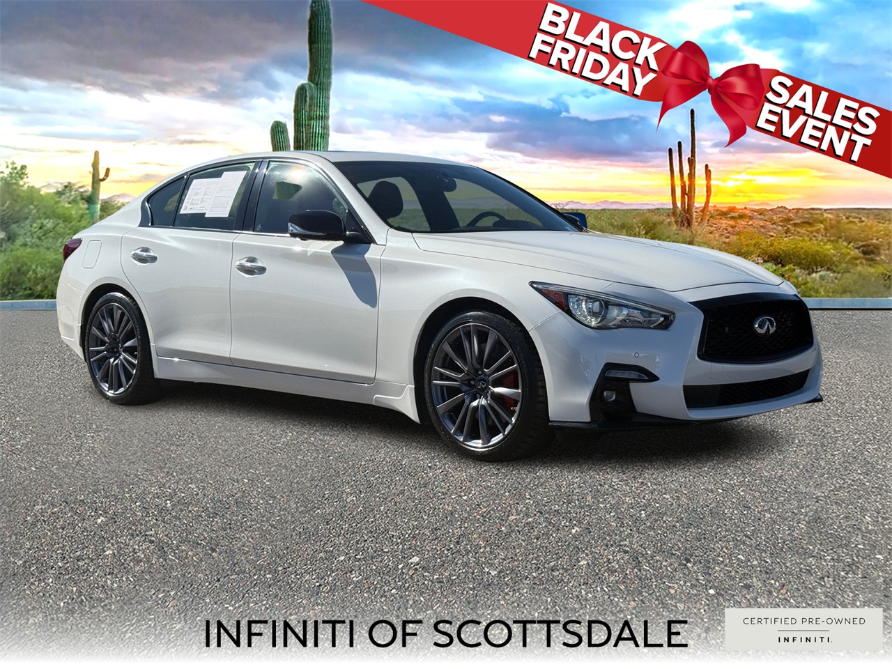 2024 Infiniti Q50