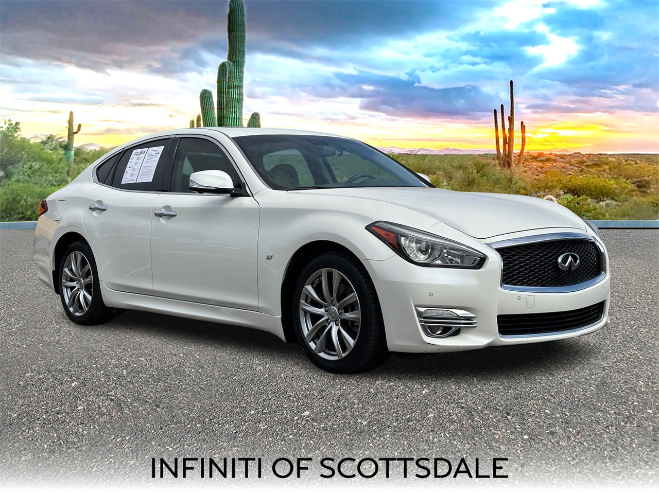 2018 Infiniti Q70