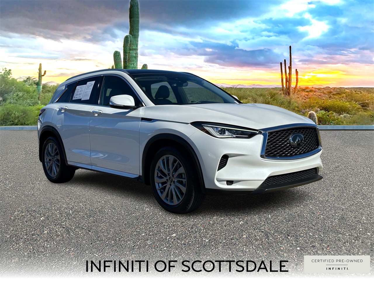 2024 Infiniti QX50